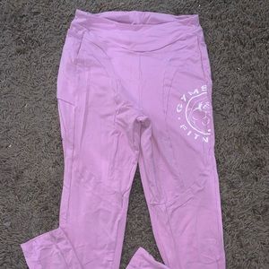 Gymshark leggings
